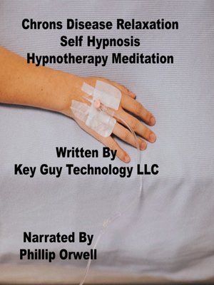 cover image of Chrons Disease Self Hypnosis Hypnotherapy Meditation